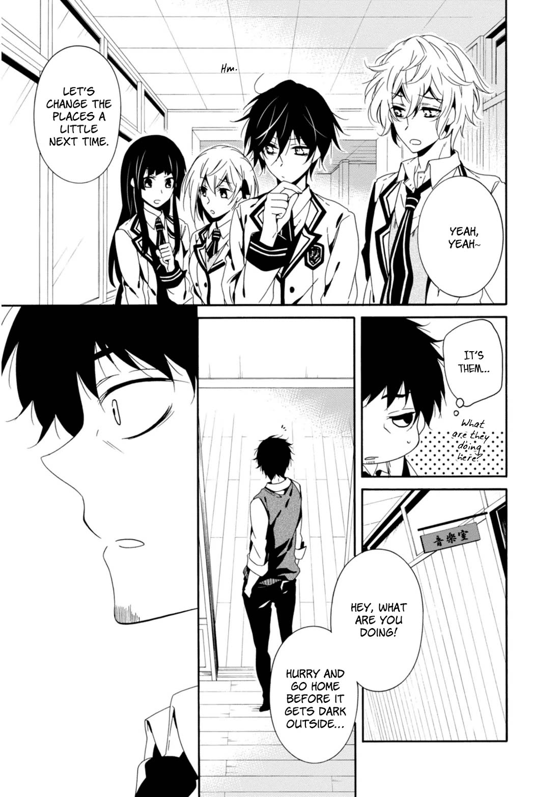 Shuuen no Shiori Chapter 33 page 10 - Chapter 33: A Letter to the Future [END]