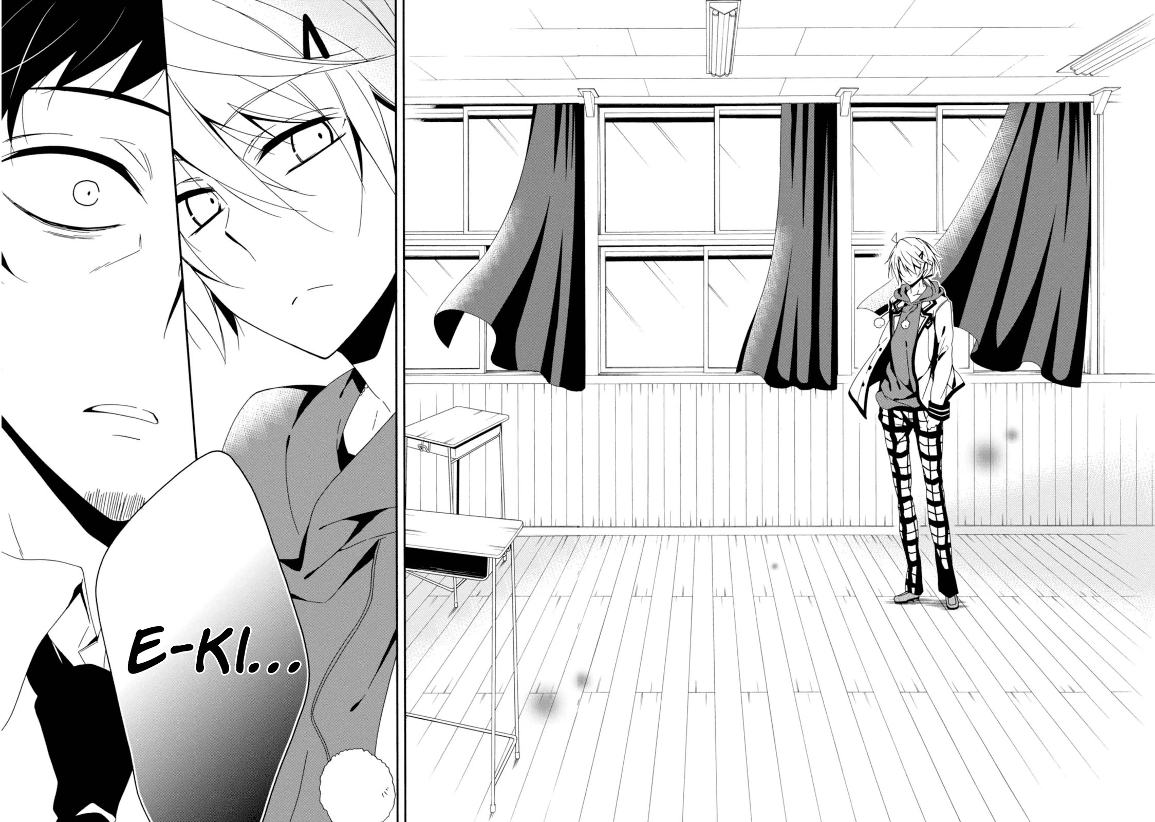 Shuuen no Shiori Chapter 33 page 11 - Chapter 33: A Letter to the Future [END]