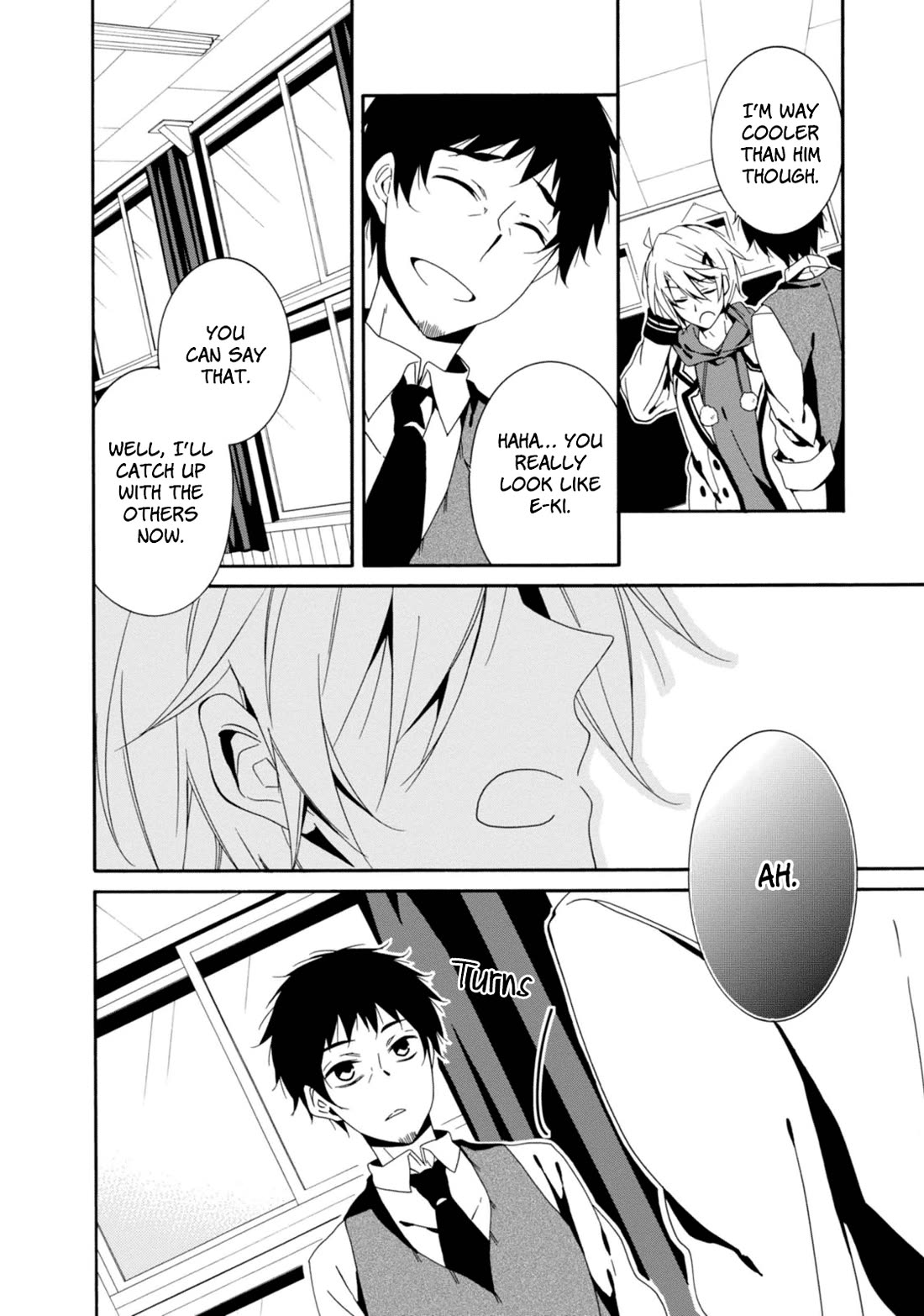 Shuuen no Shiori Chapter 33 page 14 - Chapter 33: A Letter to the Future [END]