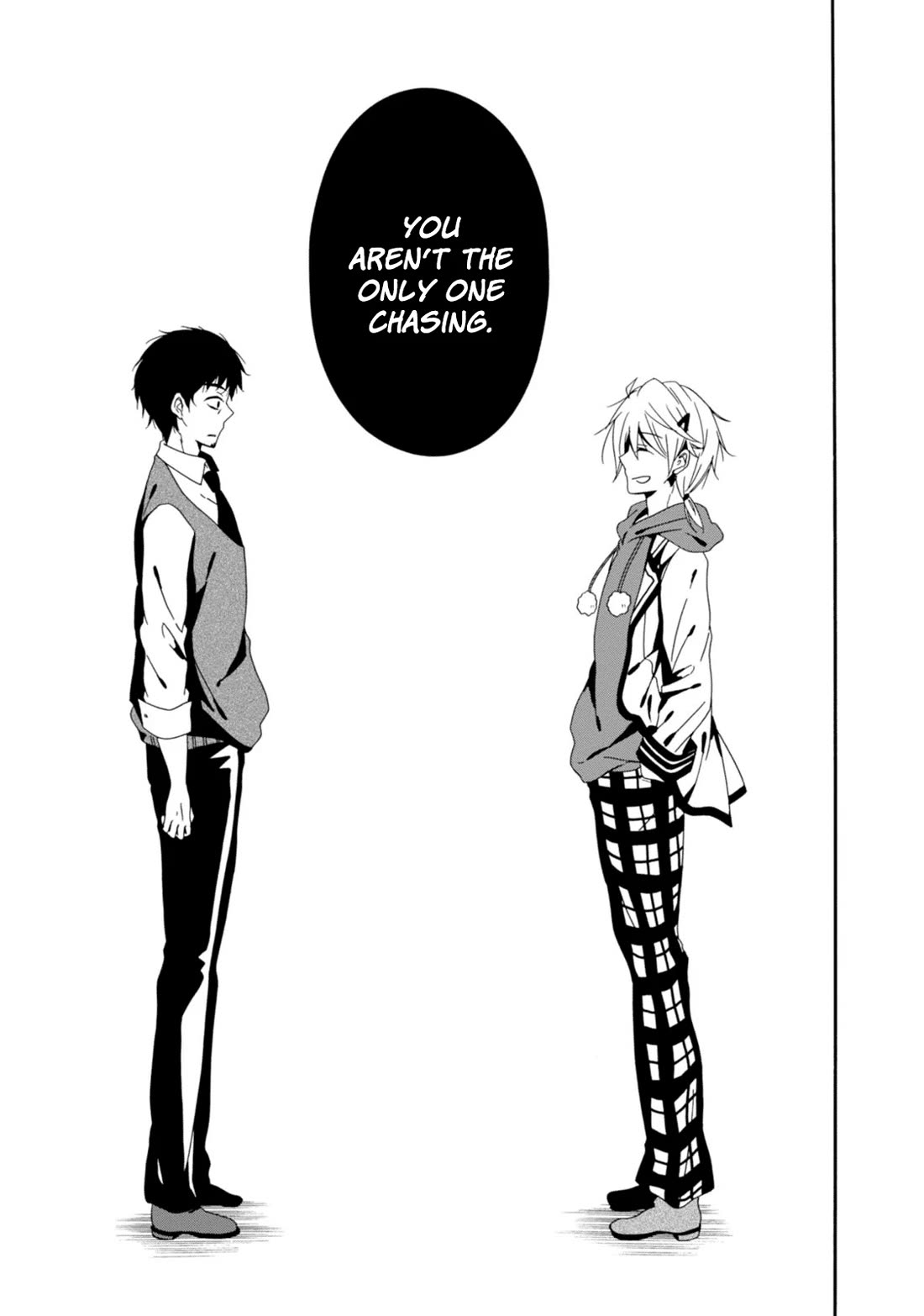 Shuuen no Shiori Chapter 33 page 15 - Chapter 33: A Letter to the Future [END]