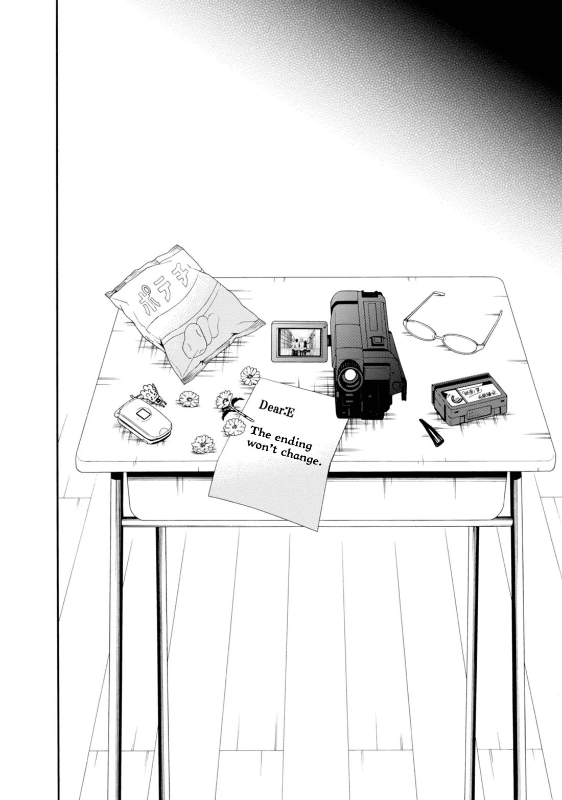 Shuuen no Shiori Chapter 33 page 18 - Chapter 33: A Letter to the Future [END]