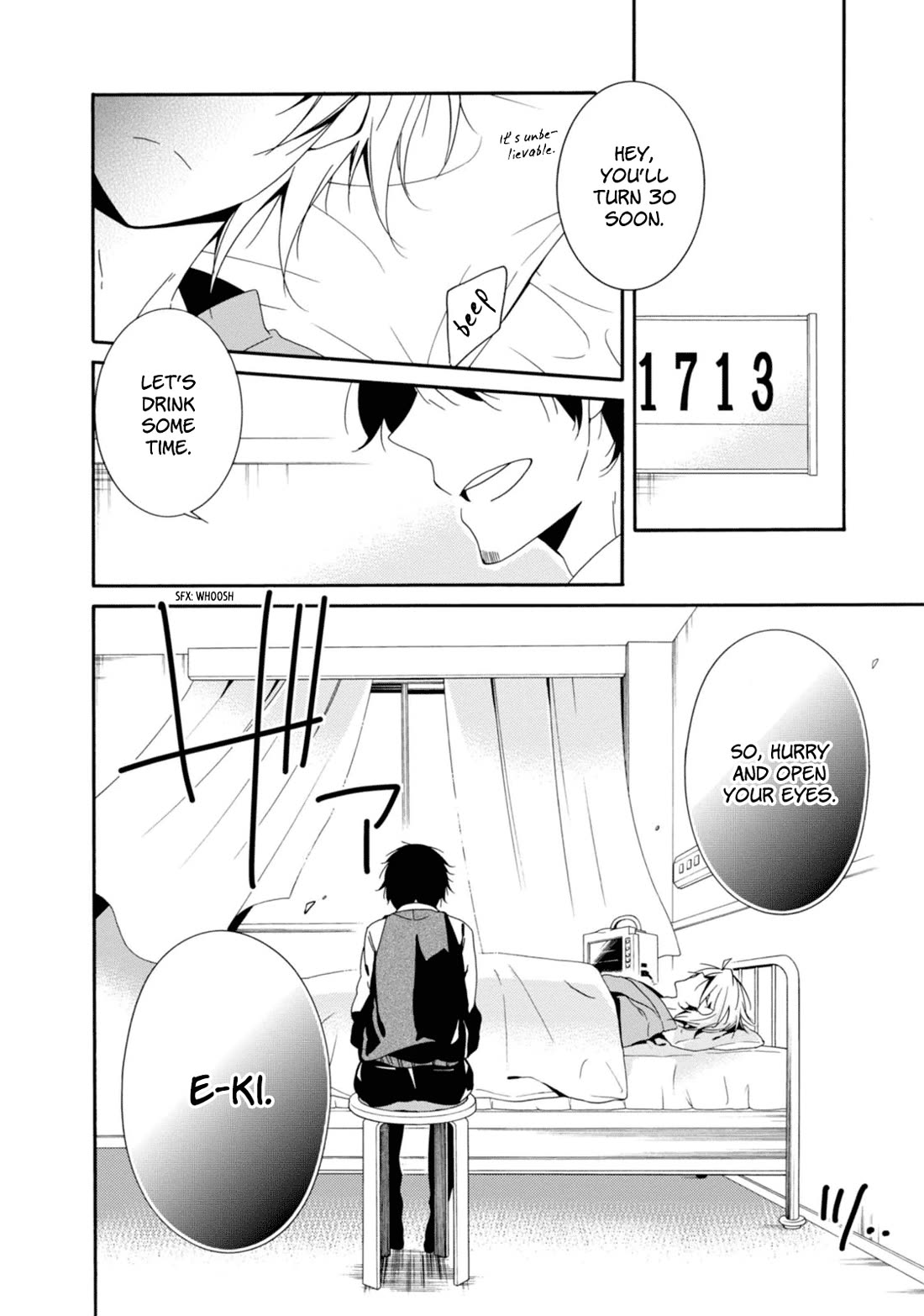 Shuuen no Shiori Chapter 33 page 2 - Chapter 33: A Letter to the Future [END]