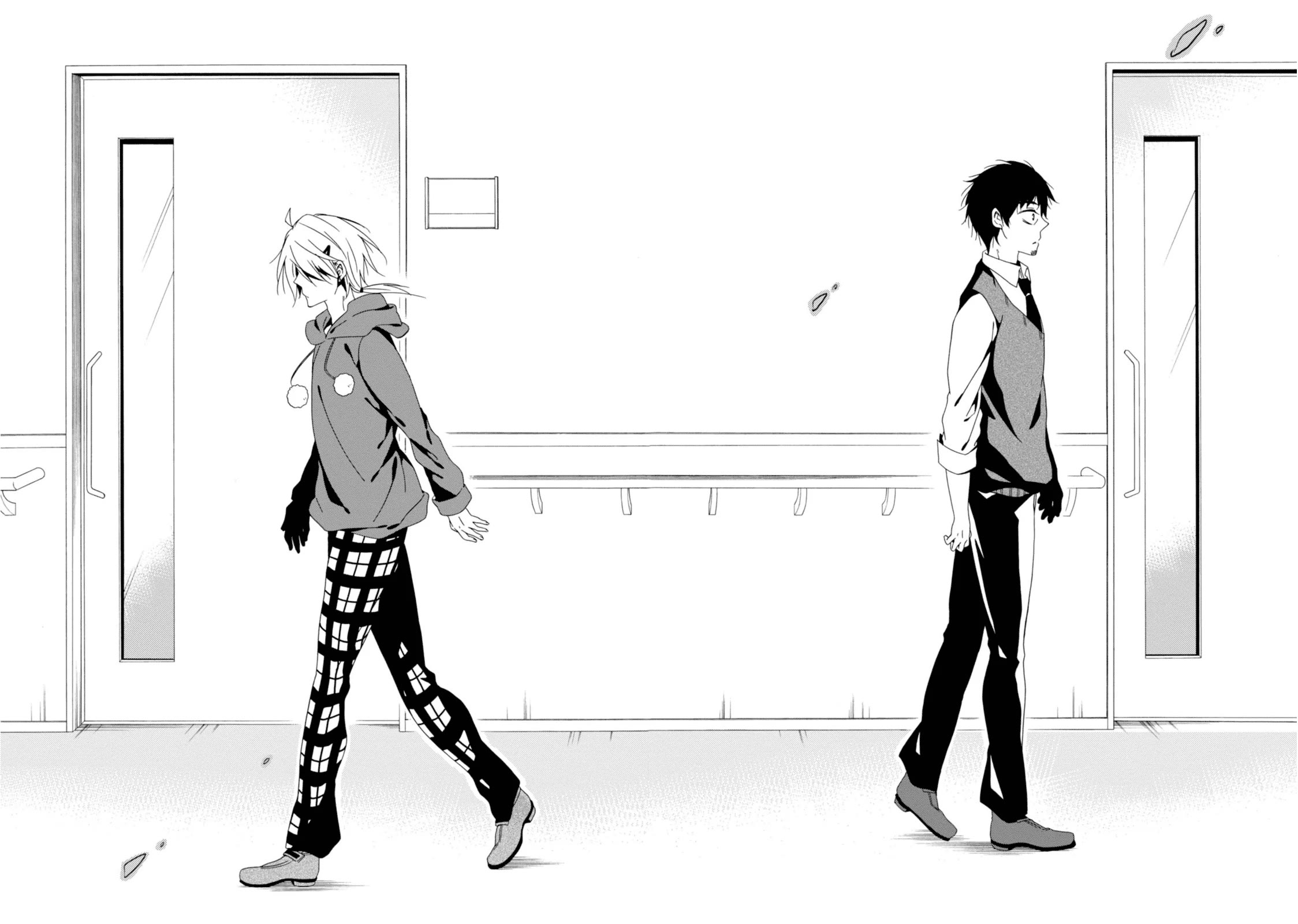 Shuuen no Shiori Chapter 33 page 4 - Chapter 33: A Letter to the Future [END]