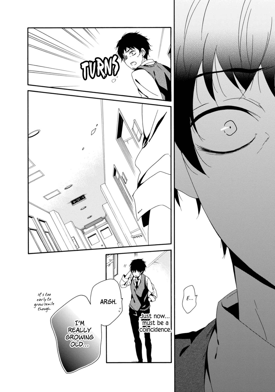 Shuuen no Shiori Chapter 33 page 5 - Chapter 33: A Letter to the Future [END]