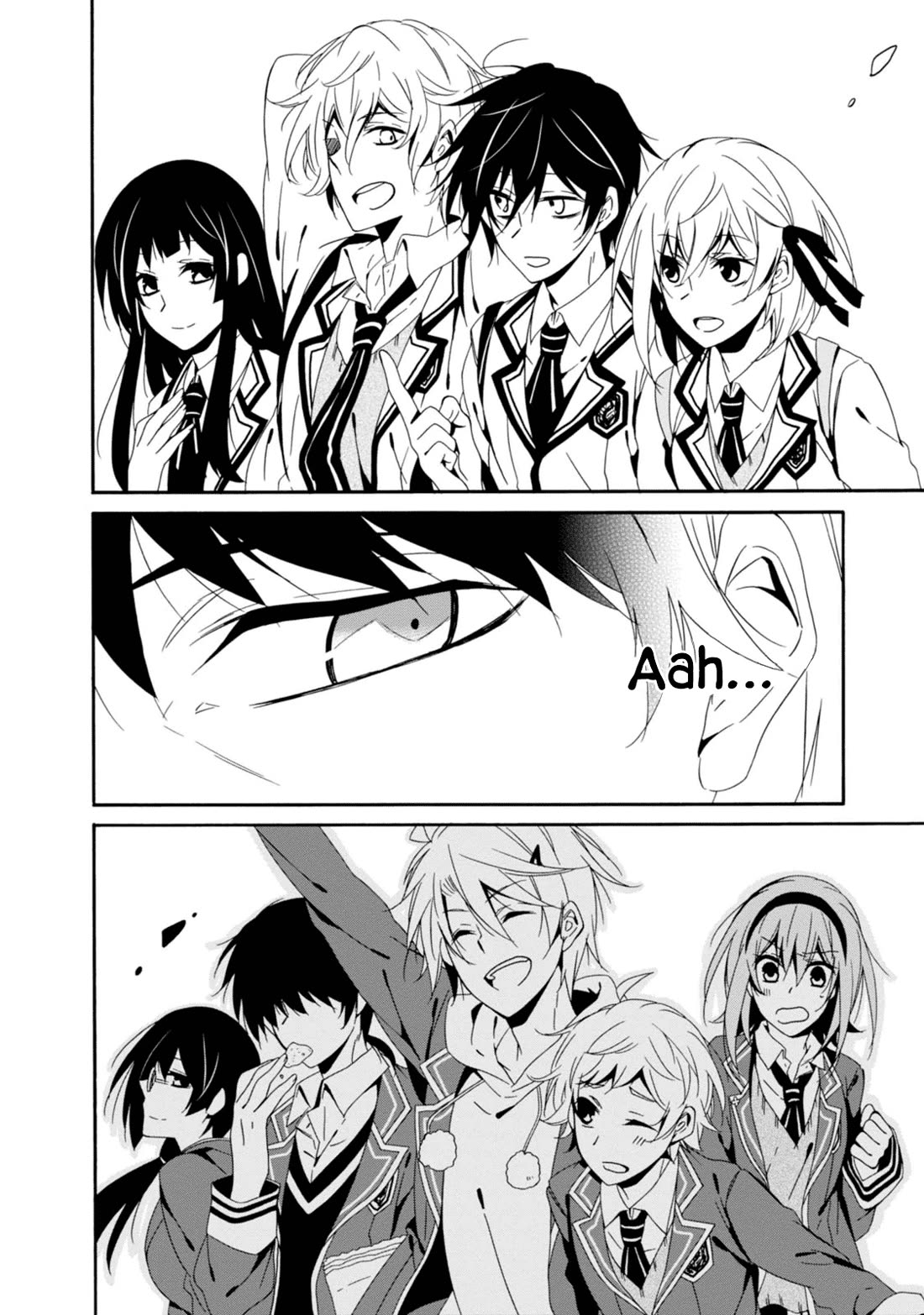 Shuuen no Shiori Chapter 33 page 7 - Chapter 33: A Letter to the Future [END]