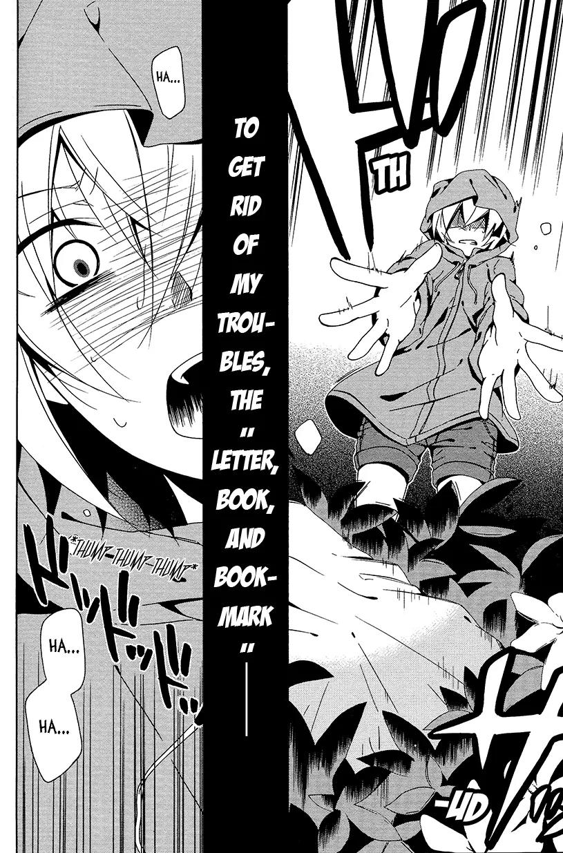 Shuuen no Shiori Chapter 4 page 20 - Chapter 4: Impostor Advisory