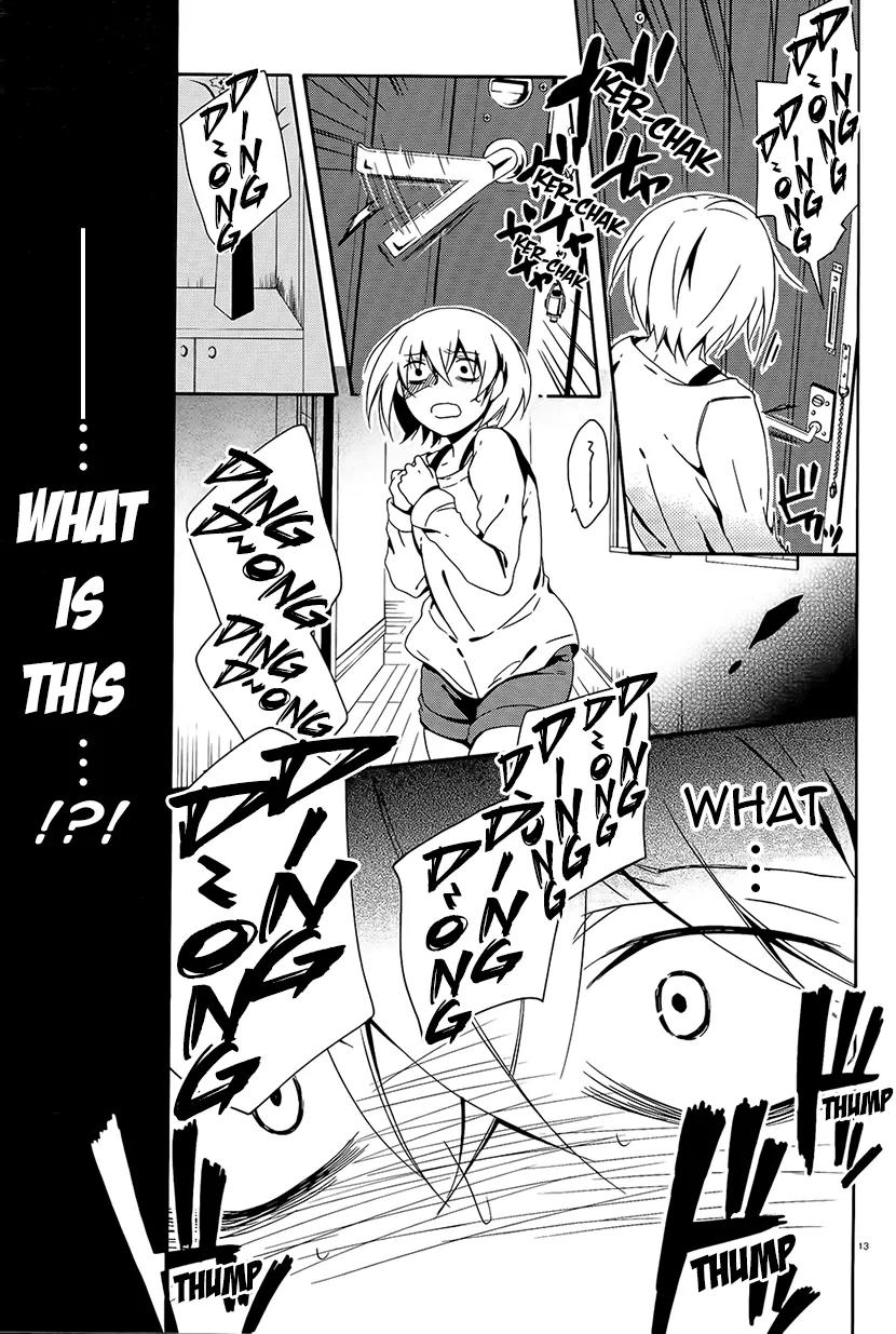 Shuuen no Shiori Chapter 5 page 14 - Chapter 5: Impostor Advisory