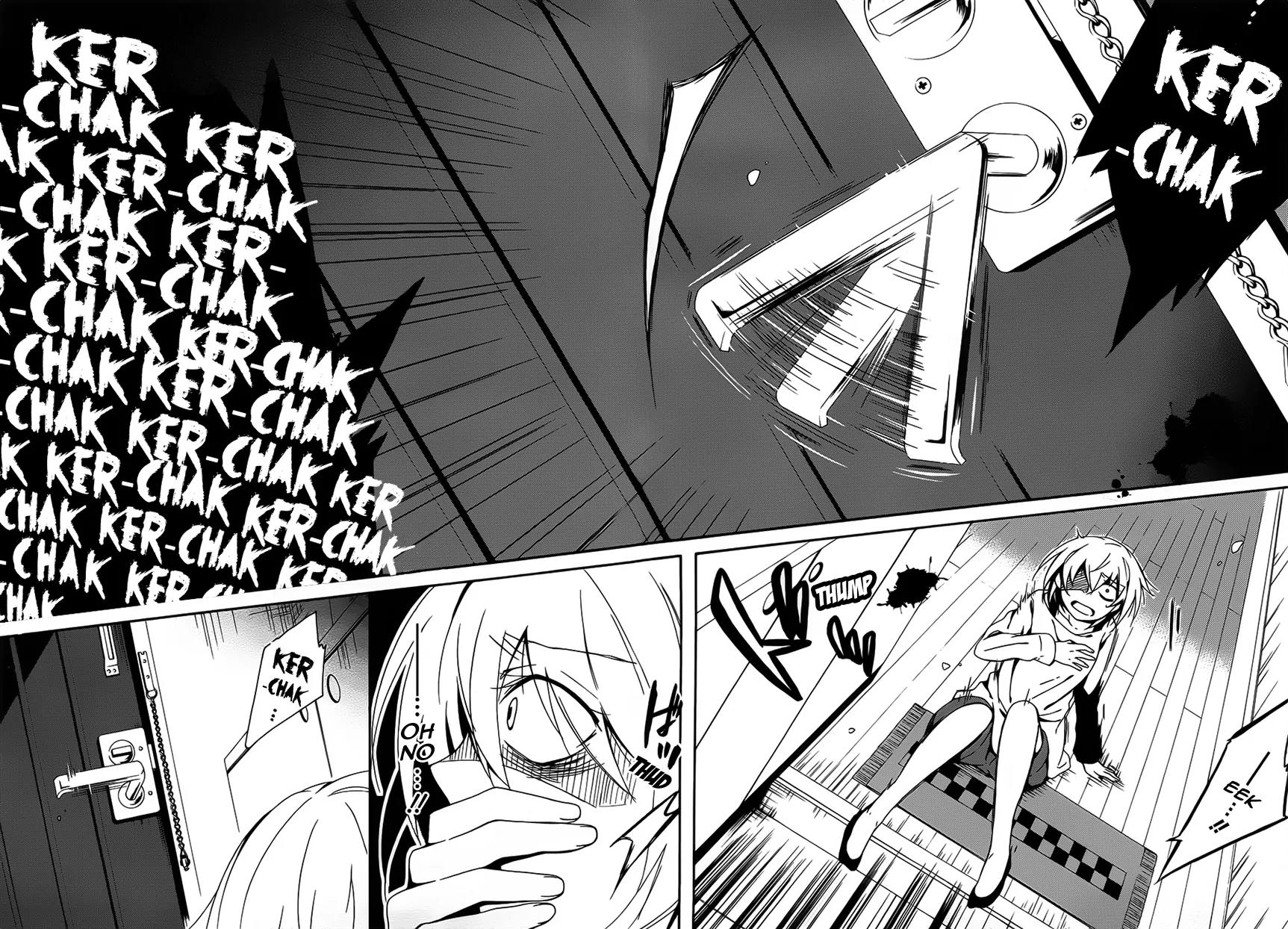 Shuuen no Shiori Chapter 5 page 15 - Chapter 5: Impostor Advisory