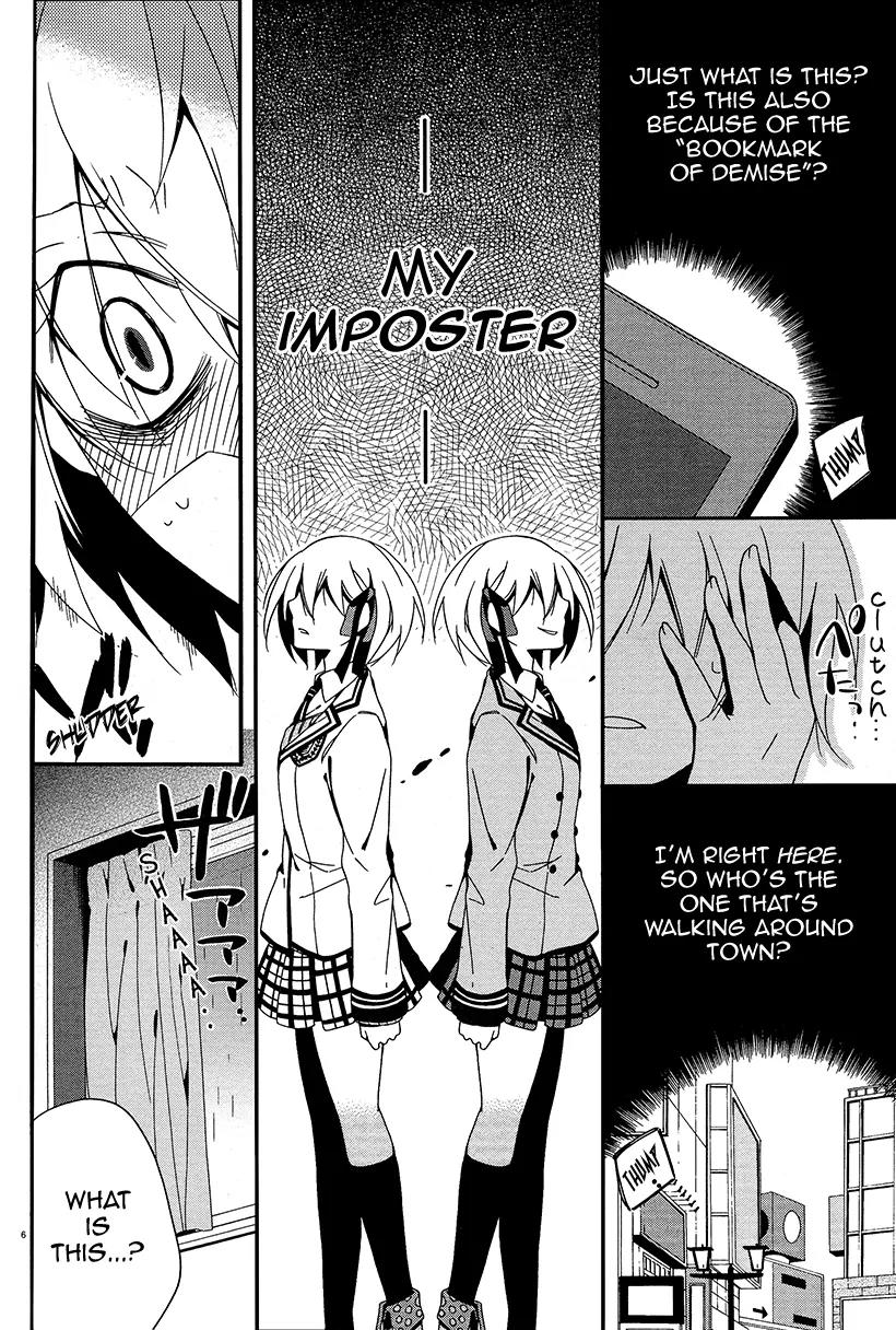 Shuuen no Shiori Chapter 5 page 7 - Chapter 5: Impostor Advisory