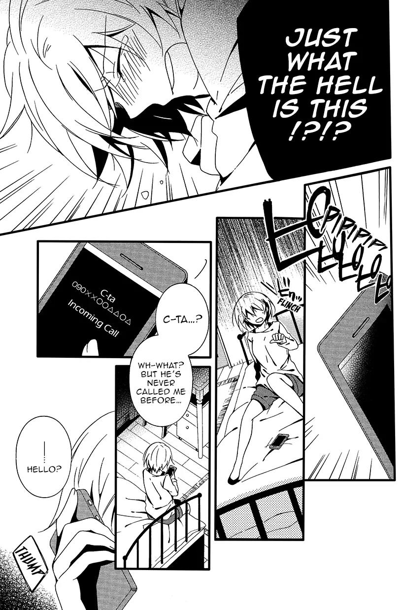 Shuuen no Shiori Chapter 5 page 8 - Chapter 5: Impostor Advisory