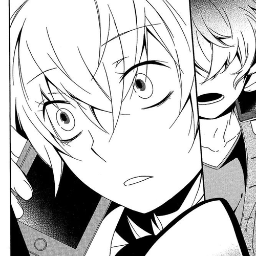 Shuuen no Shiori Chapter 5: Impostor Advisory cover