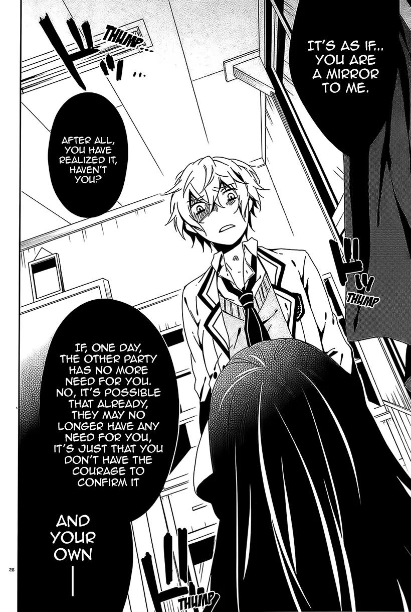 Shuuen no Shiori Chapter 6 page 26 - Chapter 6: Perfect Crime Love Letter