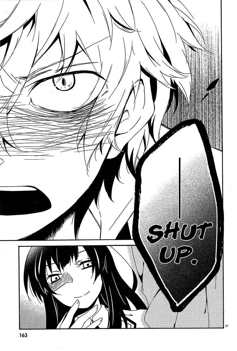 Shuuen no Shiori Chapter 6 page 27 - Chapter 6: Perfect Crime Love Letter