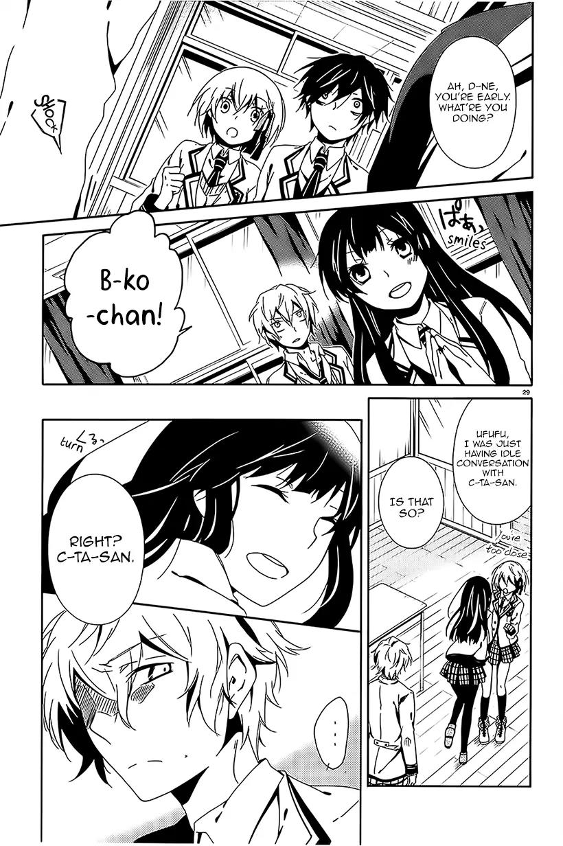 Shuuen no Shiori Chapter 6 page 29 - Chapter 6: Perfect Crime Love Letter