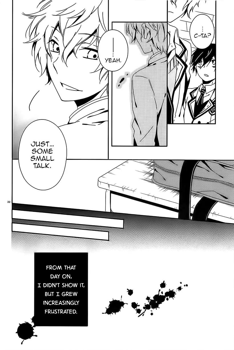 Shuuen no Shiori Chapter 6 page 30 - Chapter 6: Perfect Crime Love Letter