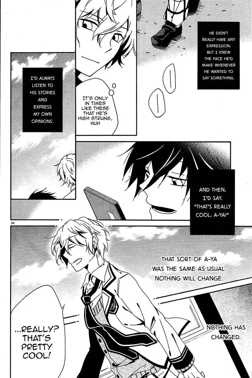 Shuuen no Shiori Chapter 6 page 34 - Chapter 6: Perfect Crime Love Letter
