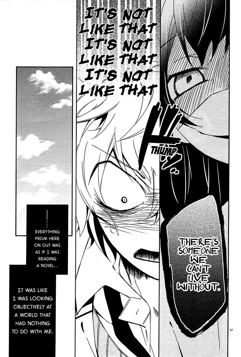 Shuuen no Shiori Chapter 6 page 37 - Chapter 6: Perfect Crime Love Letter