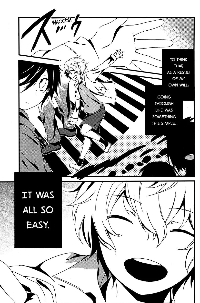 Shuuen no Shiori Chapter 6 page 5 - Chapter 6: Perfect Crime Love Letter