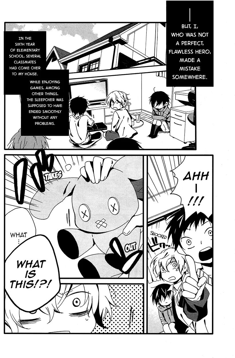 Shuuen no Shiori Chapter 6 page 6 - Chapter 6: Perfect Crime Love Letter