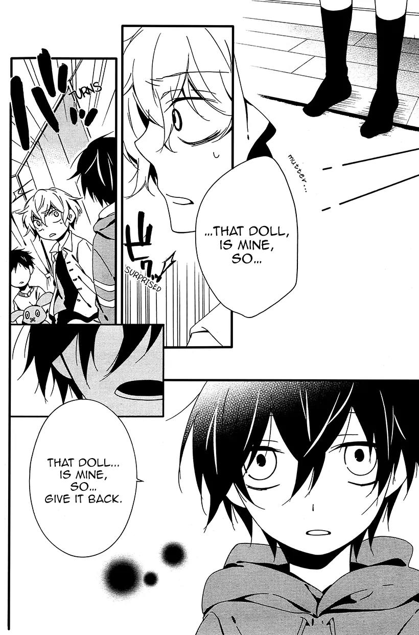Shuuen no Shiori Chapter 6 page 8 - Chapter 6: Perfect Crime Love Letter