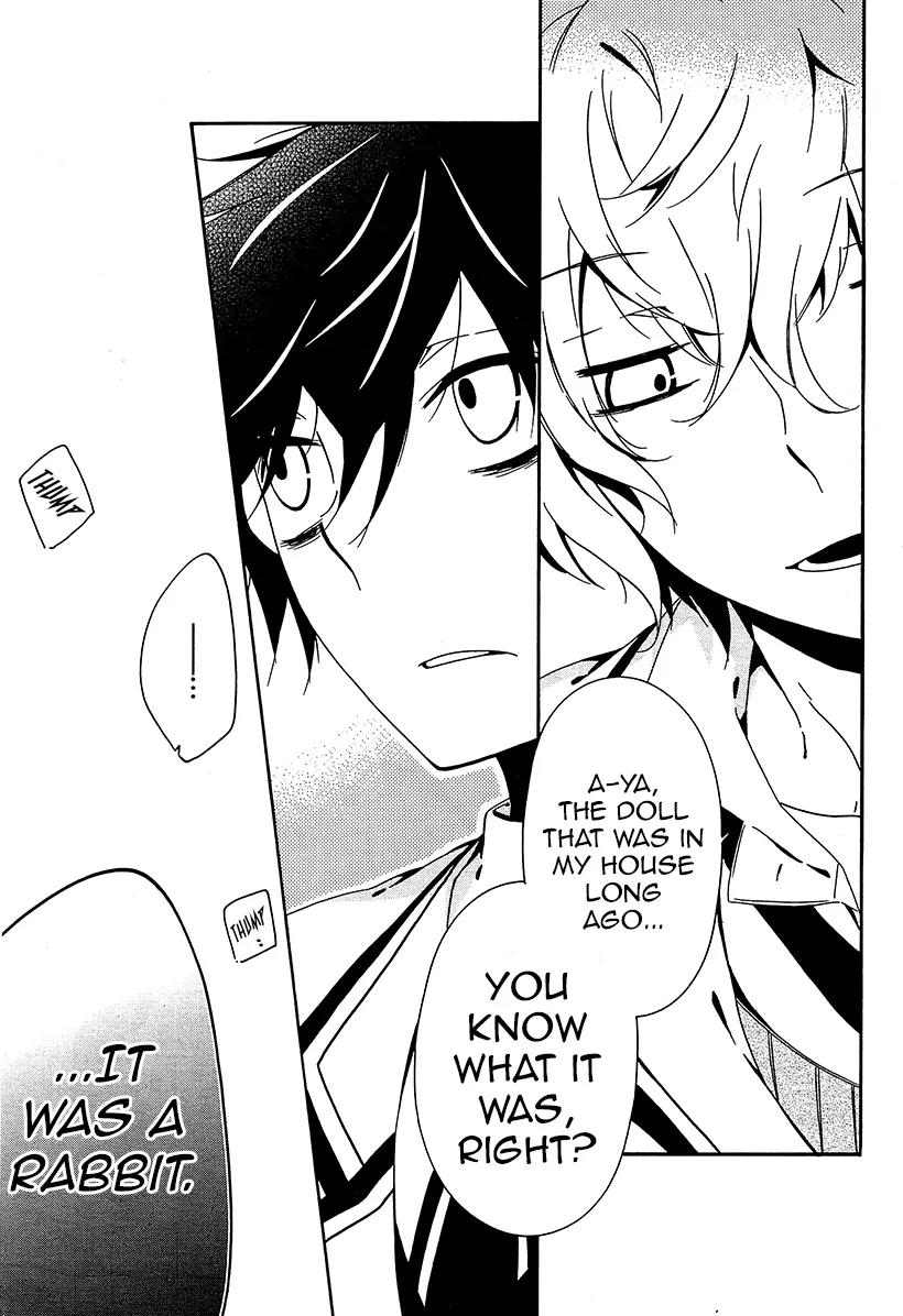 Shuuen no Shiori Chapter 7 page 12 - Chapter 7: Perfect Crime Love Letter