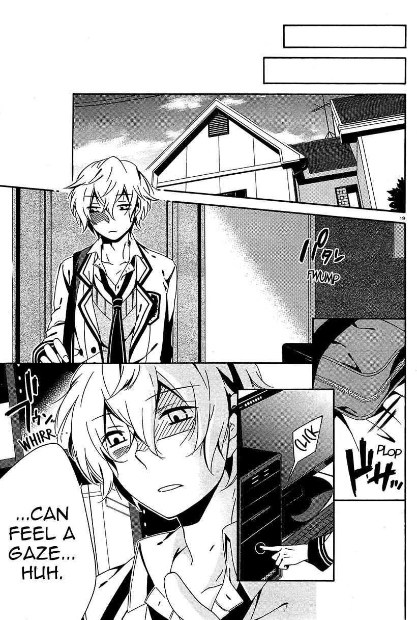 Shuuen no Shiori Chapter 7 page 19 - Chapter 7: Perfect Crime Love Letter