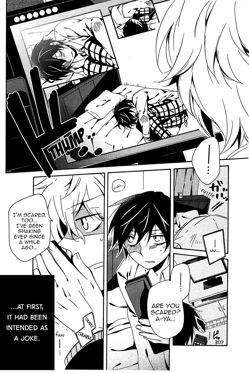 Shuuen no Shiori Chapter 7 page 20 - Chapter 7: Perfect Crime Love Letter