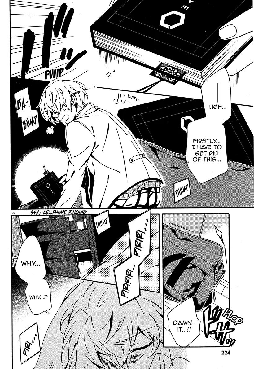 Shuuen no Shiori Chapter 7 page 26 - Chapter 7: Perfect Crime Love Letter
