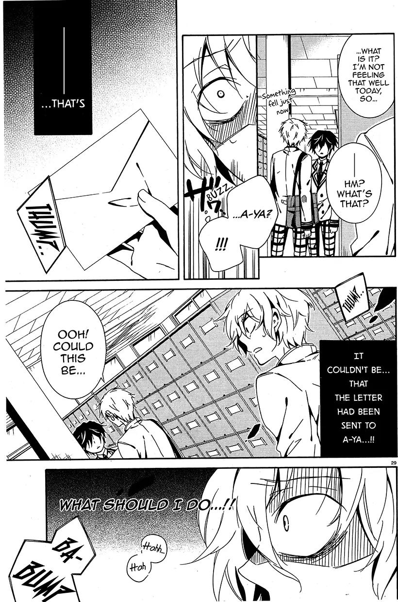 Shuuen no Shiori Chapter 7 page 29 - Chapter 7: Perfect Crime Love Letter