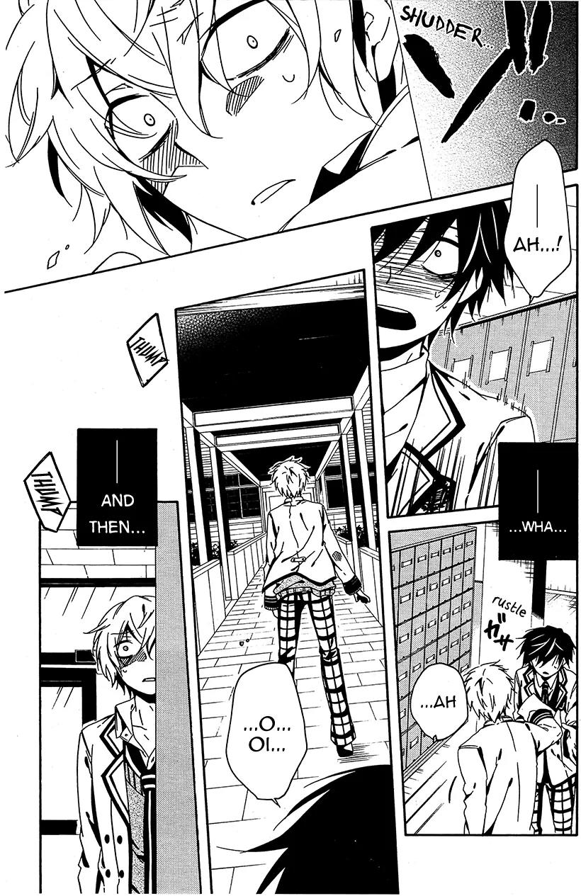 Shuuen no Shiori Chapter 7 page 34 - Chapter 7: Perfect Crime Love Letter