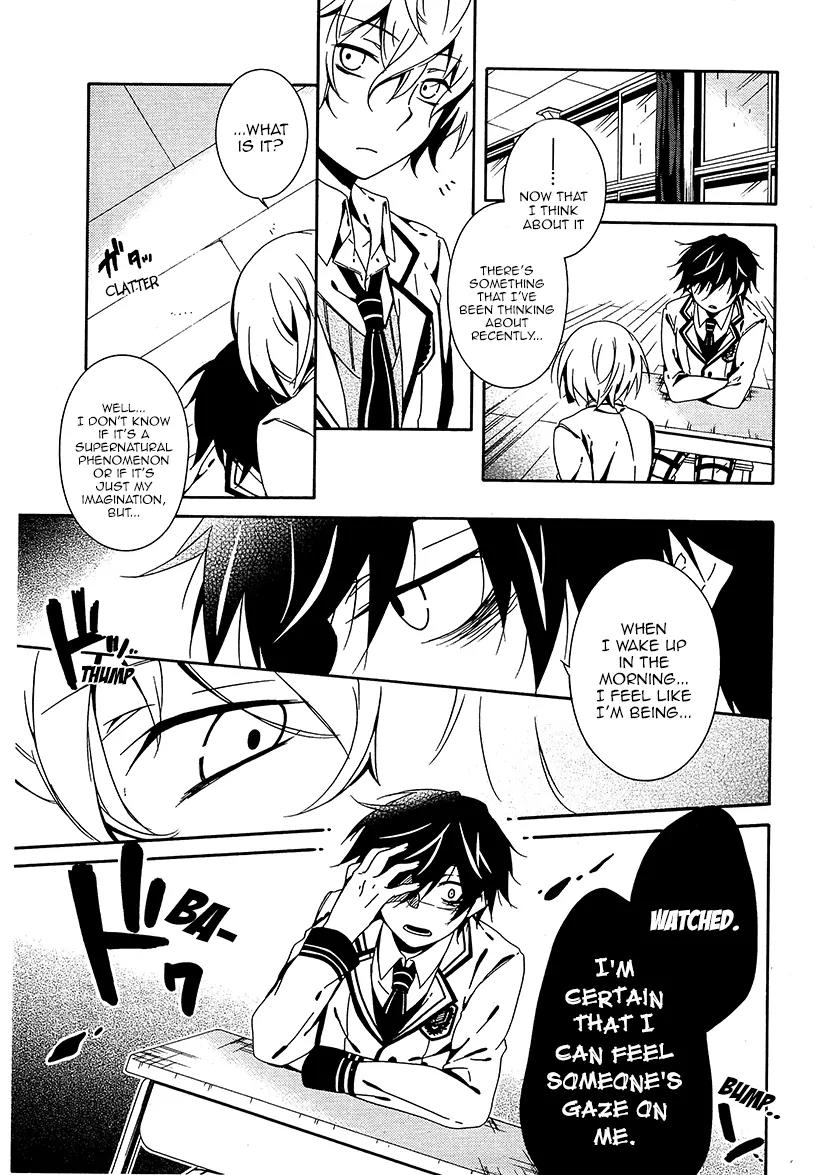 Shuuen no Shiori Chapter 7 page 6 - Chapter 7: Perfect Crime Love Letter