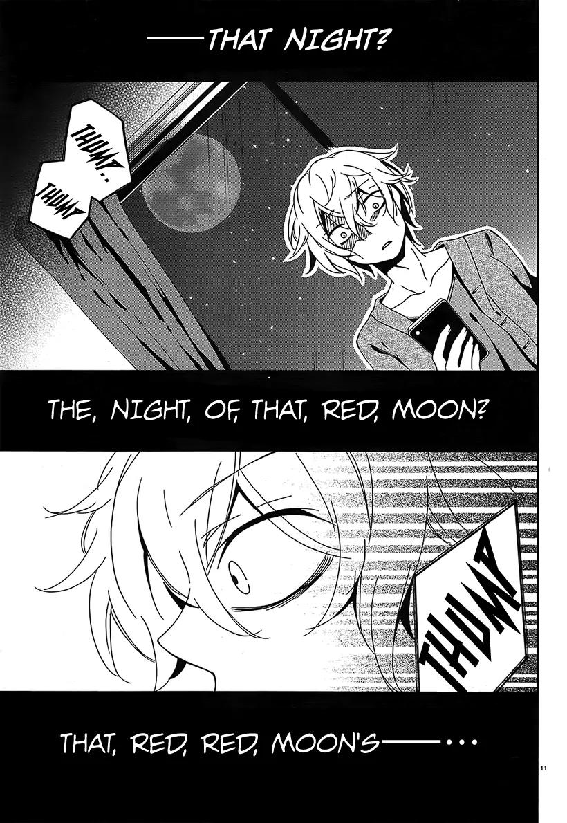 Shuuen no Shiori Chapter 8.1 page 10 - Chapter 8.1: Perfect Crime Love Letter