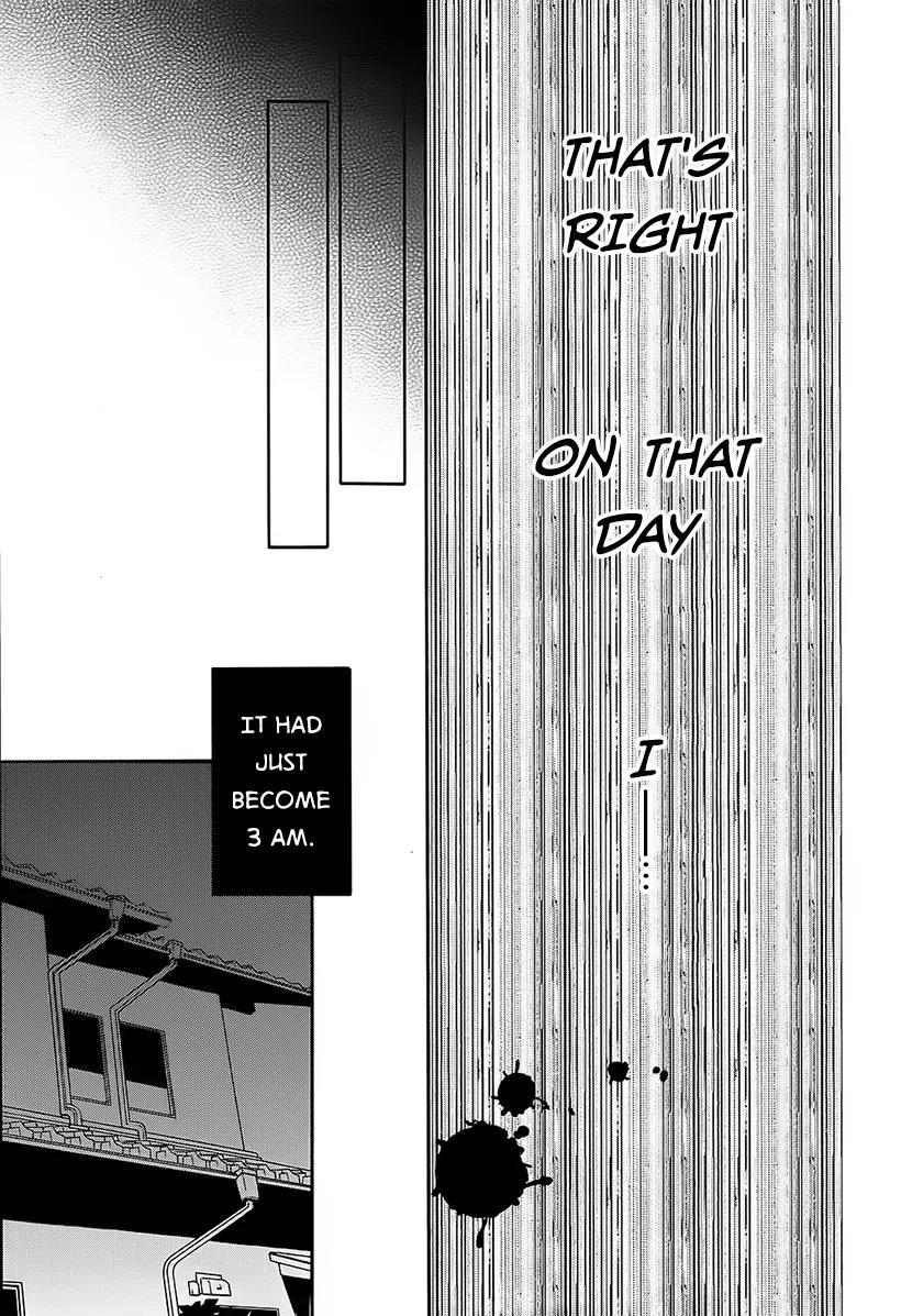 Shuuen no Shiori Chapter 8.1 page 13 - Chapter 8.1: Perfect Crime Love Letter
