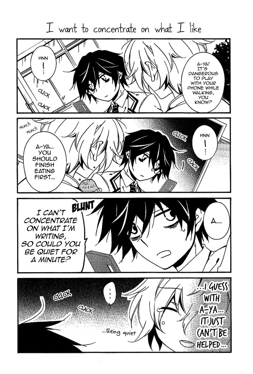 Shuuen no Shiori Chapter 8.2 page 2 - Chapter 8.2