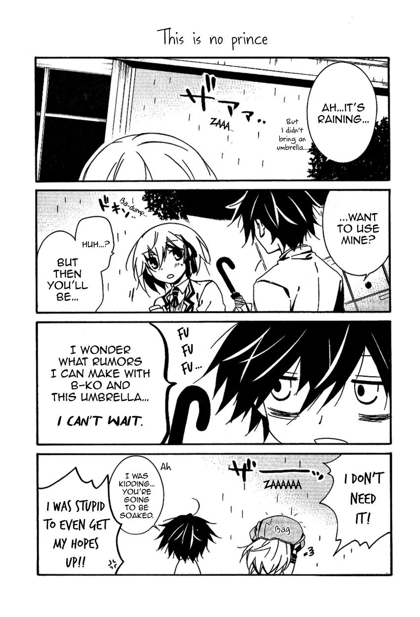 Shuuen no Shiori Chapter 8.2 page 3 - Chapter 8.2