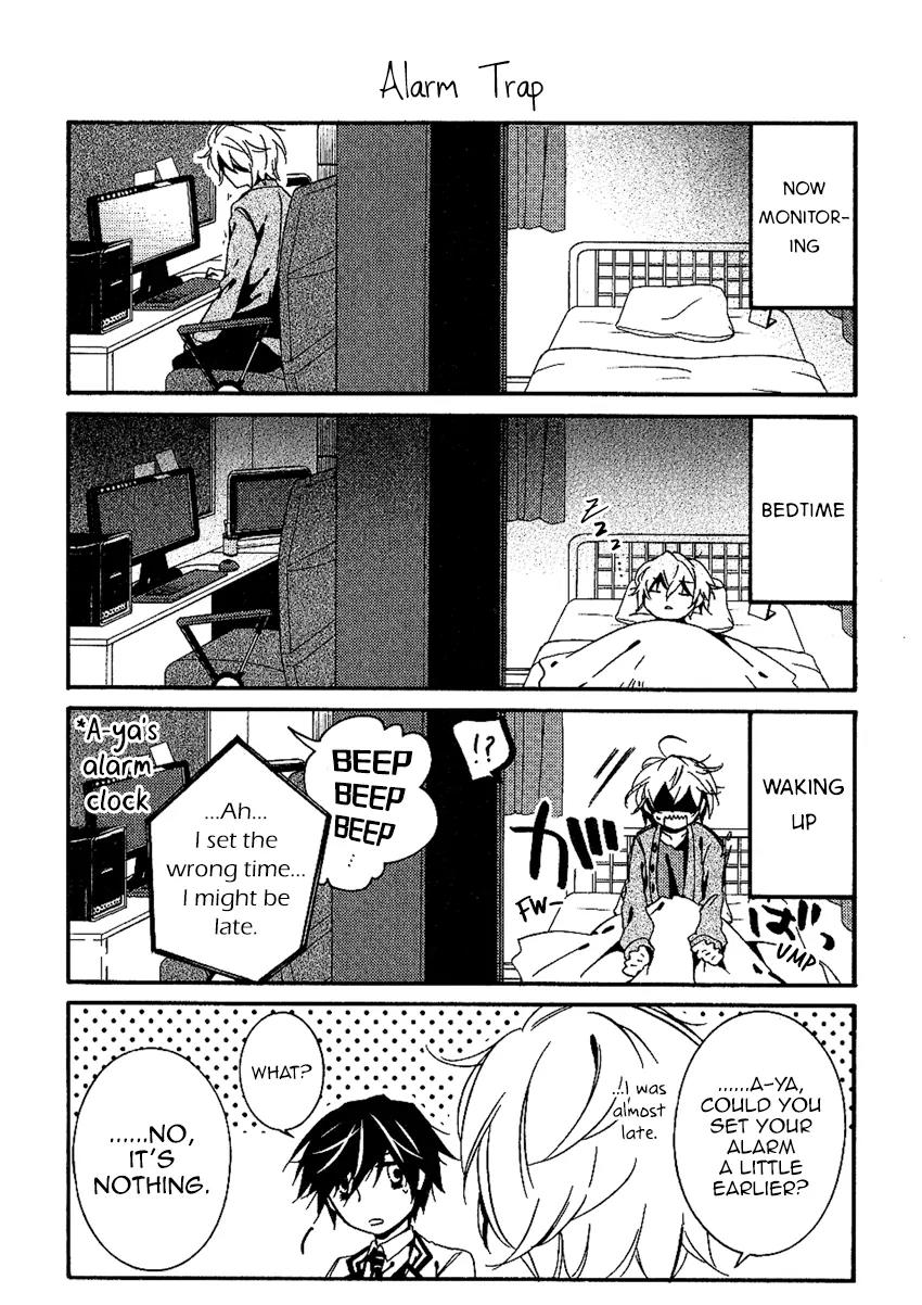 Shuuen no Shiori Chapter 8.2 page 4 - Chapter 8.2