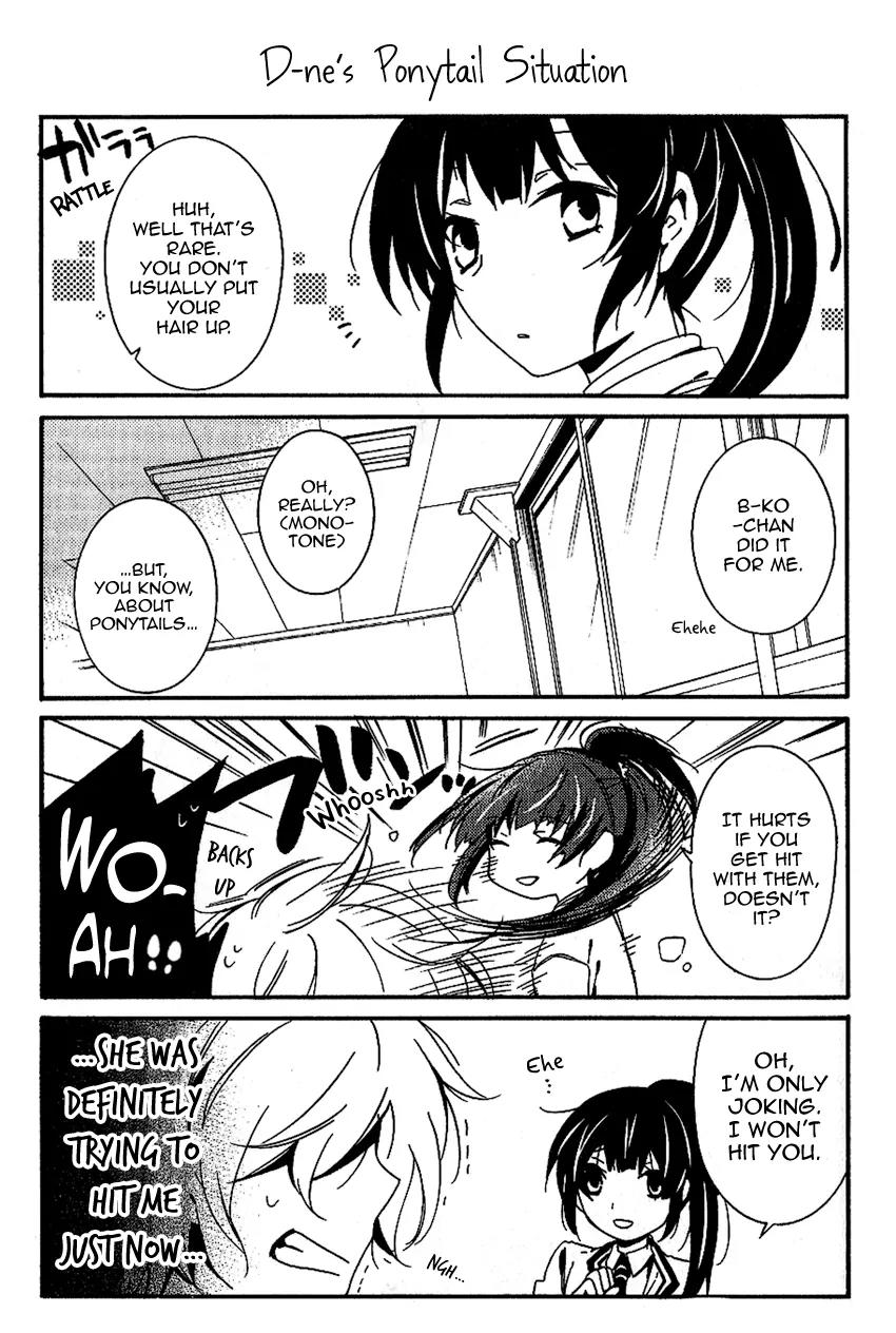 Shuuen no Shiori Chapter 8.2 page 5 - Chapter 8.2