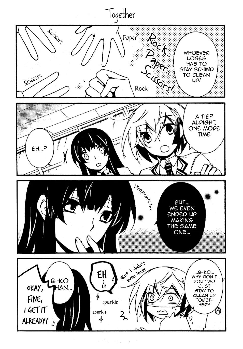 Shuuen no Shiori Chapter 8.2 page 6 - Chapter 8.2