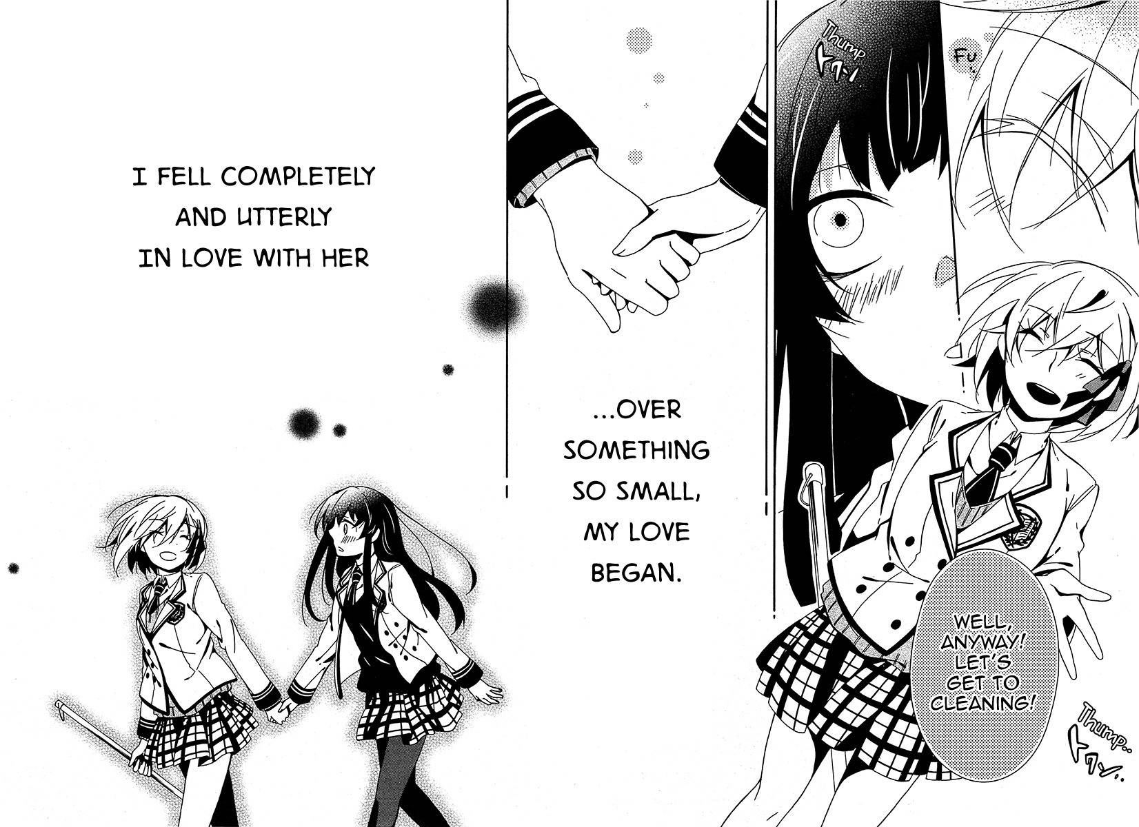 Shuuen no Shiori Chapter 9 page 11 - Chapter 9 : Aimless Imitation Musical Chairs (part 001)