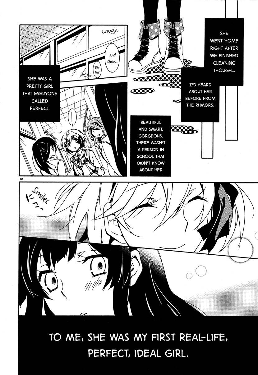 Shuuen no Shiori Chapter 9 page 12 - Chapter 9 : Aimless Imitation Musical Chairs (part 001)