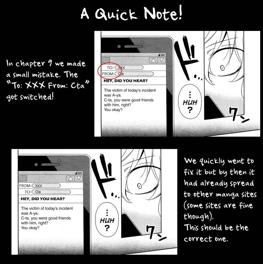 Shuuen no Shiori Chapter 9 page 25 - Chapter 9 : Aimless Imitation Musical Chairs (part 001)