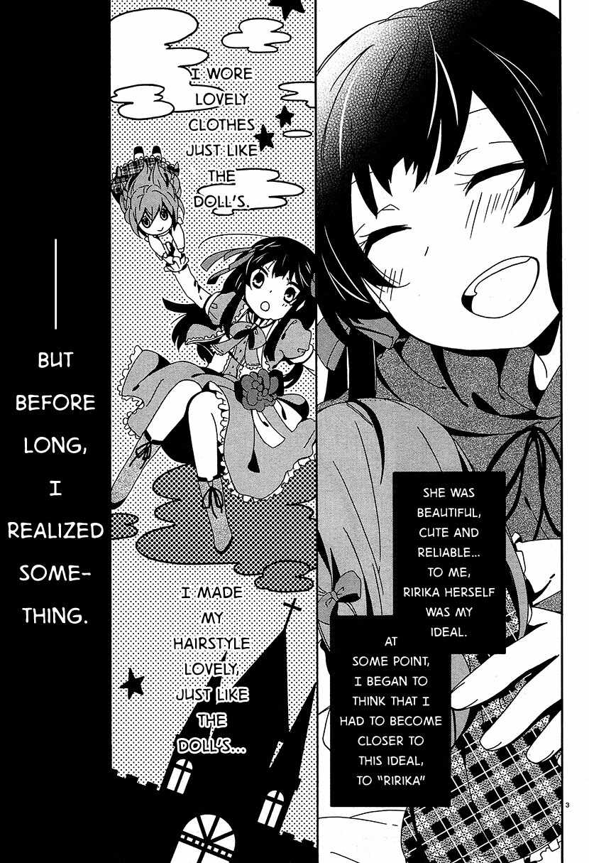 Shuuen no Shiori Chapter 9 page 4 - Chapter 9 : Aimless Imitation Musical Chairs (part 001)