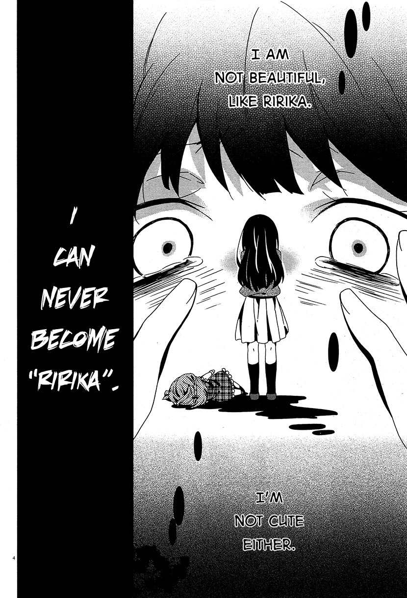 Shuuen no Shiori Chapter 9 page 5 - Chapter 9 : Aimless Imitation Musical Chairs (part 001)