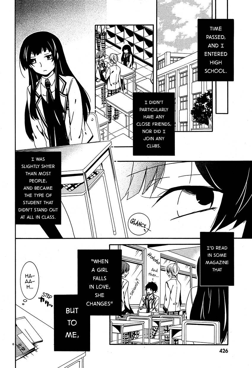 Shuuen no Shiori Chapter 9 page 7 - Chapter 9 : Aimless Imitation Musical Chairs (part 001)