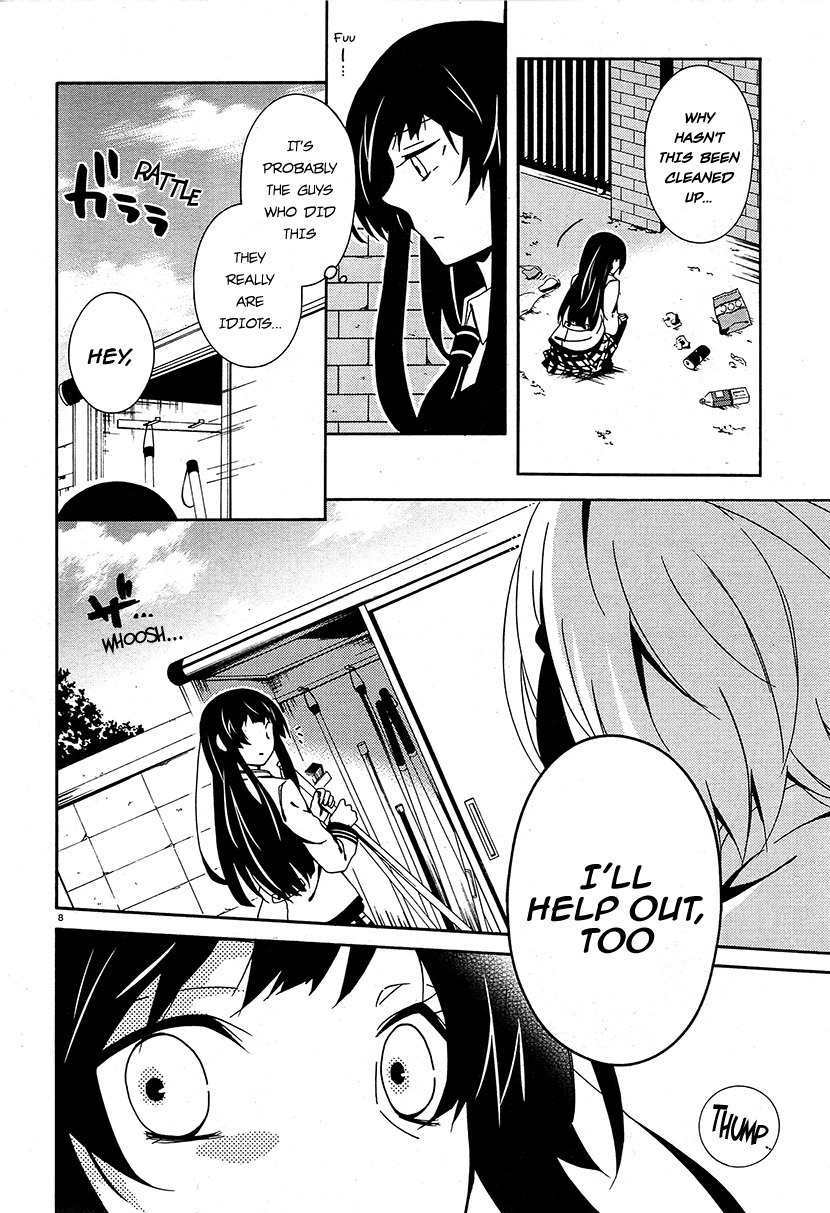 Shuuen no Shiori Chapter 9 page 9 - Chapter 9 : Aimless Imitation Musical Chairs (part 001)