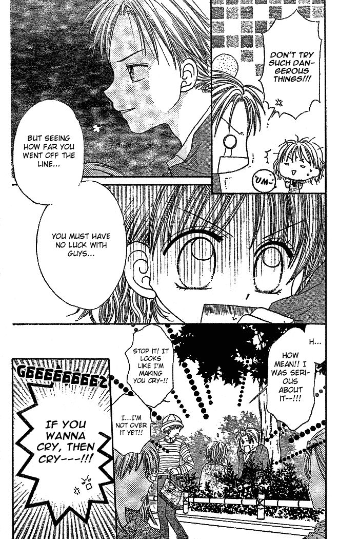 Shuugaku Ryokou no Susume Chapter 0.2 page 20 - Chapter 0 v2 : [Oneshot]