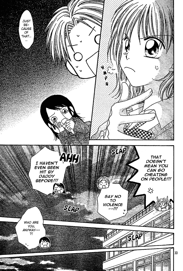 Shuugaku Ryokou no Susume Chapter 0.2 page 35 - Chapter 0 v2 : [Oneshot]