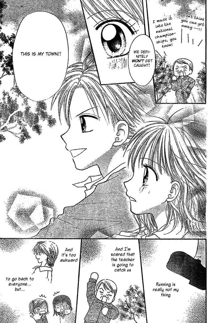 Shuugaku Ryokou no Susume Chapter 0.2 page 9 - Chapter 0 v2 : [Oneshot]