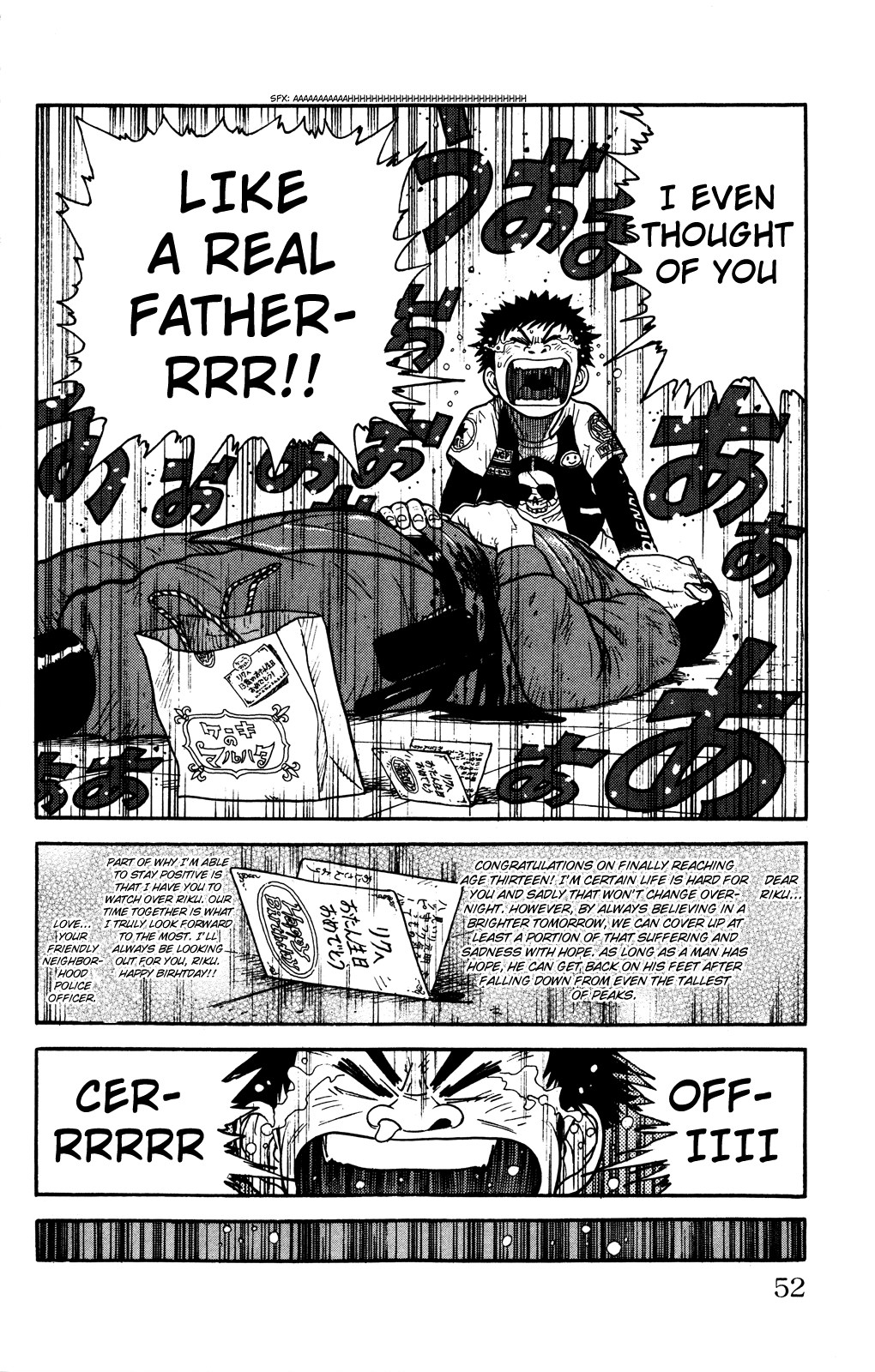 Shuujin Riku Chapter 1 page 53 - Chapter 1: Paradise