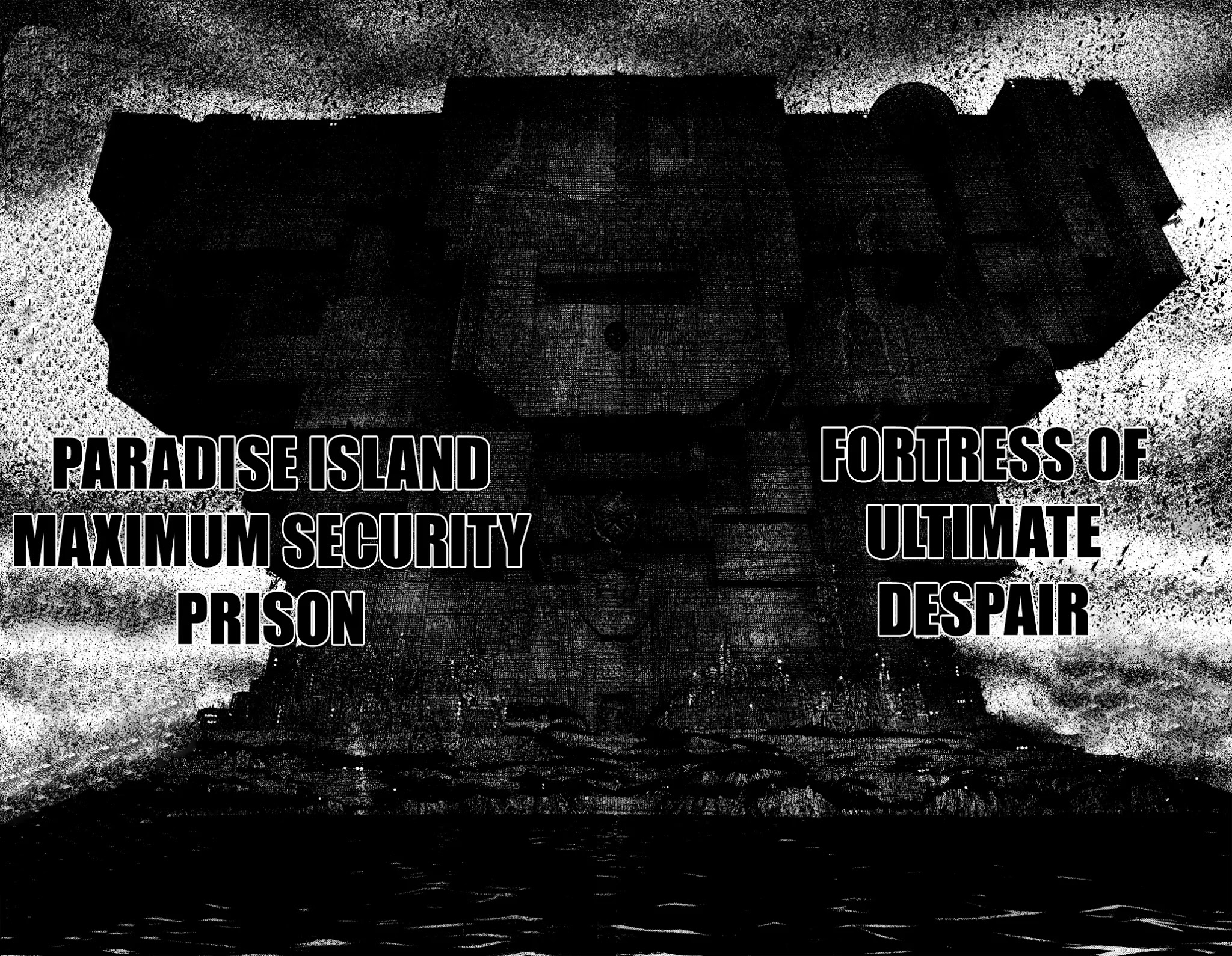 Shuujin Riku Chapter 1 page 63 - Chapter 1: Paradise
